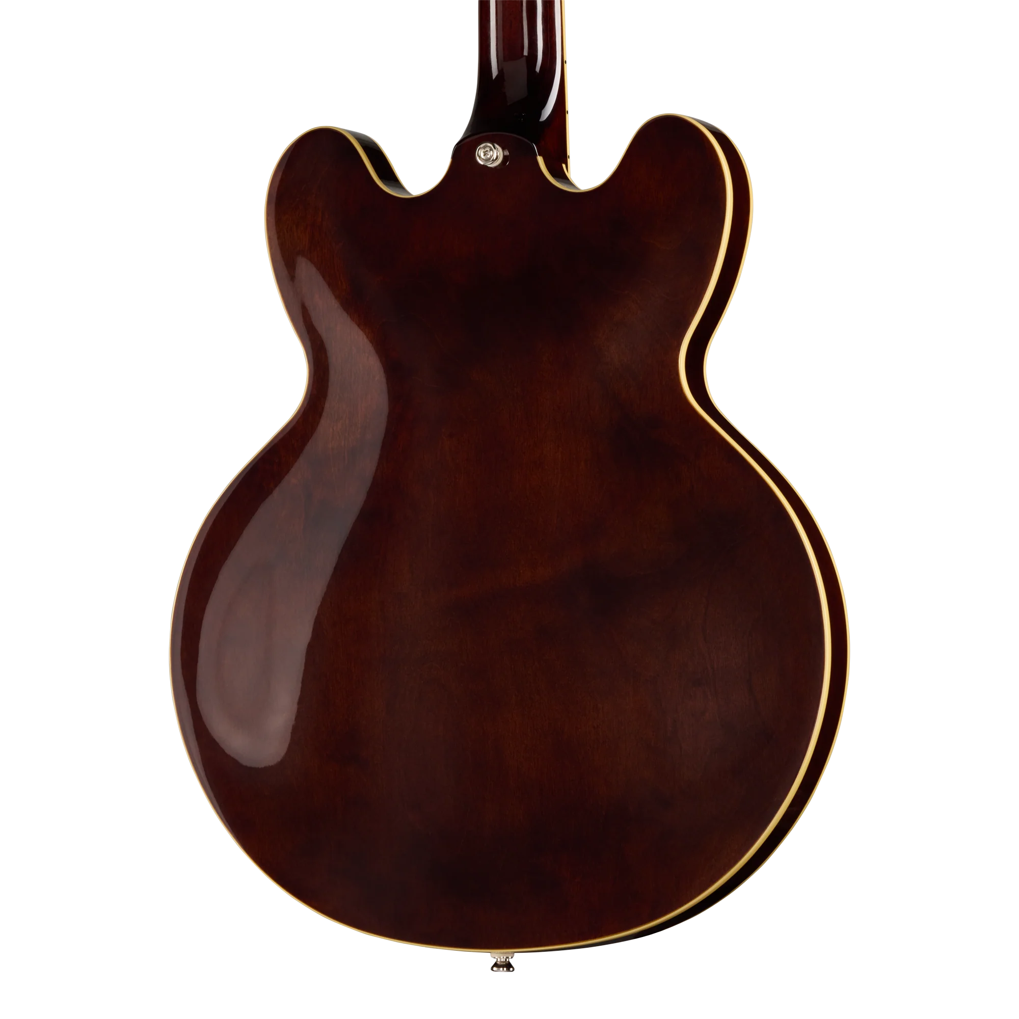 Epiphone ES-335, Dark Walnut, Exclusive 2 Epiphone ES-335, Dark Walnut, Exclusive