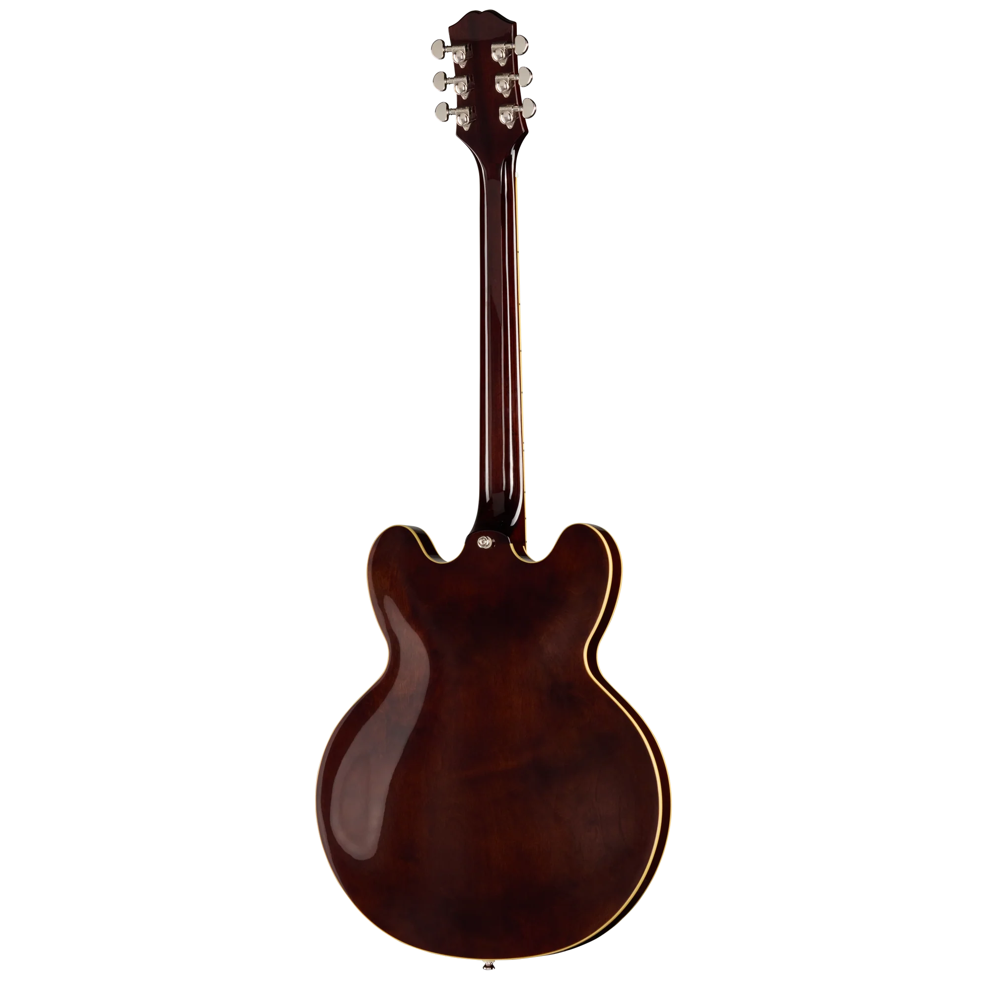 Epiphone ES-335, Dark Walnut, Exclusive 4 Epiphone ES-335, Dark Walnut, Exclusive