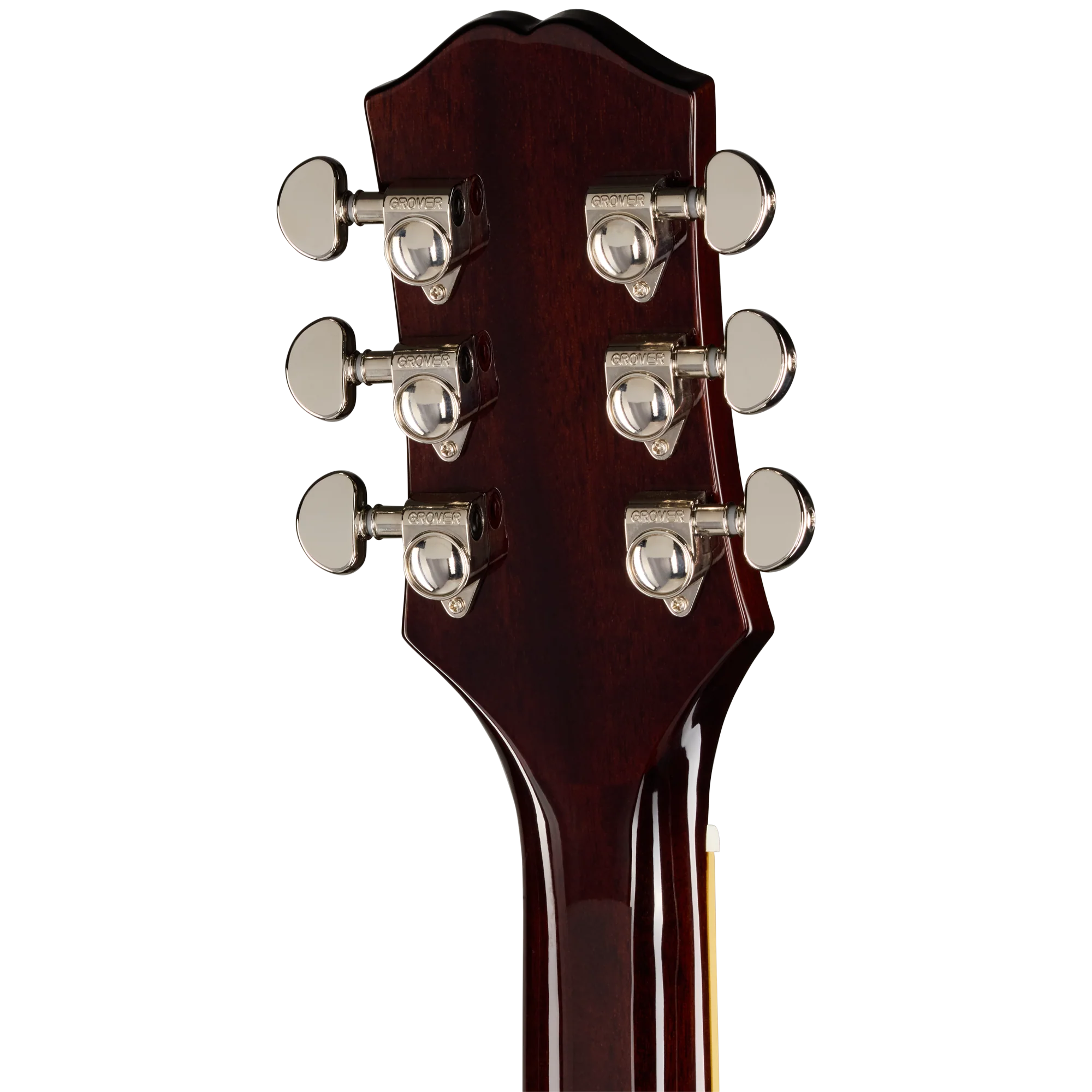 Epiphone ES-335, Dark Walnut, Exclusive 6 Epiphone ES-335, Dark Walnut, Exclusive