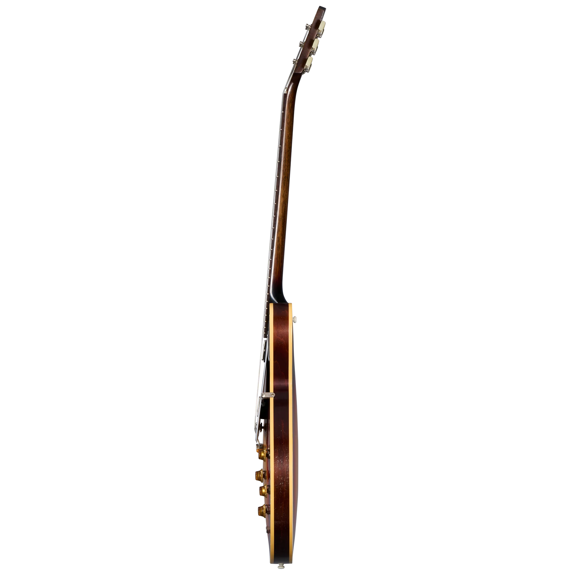 Gibson Custom 1958 ES-335 Reissue, Light Aged, Tri-Burst 4 Gibson Custom 1958 ES-335 Reissue, Light Aged, Tri-Burst