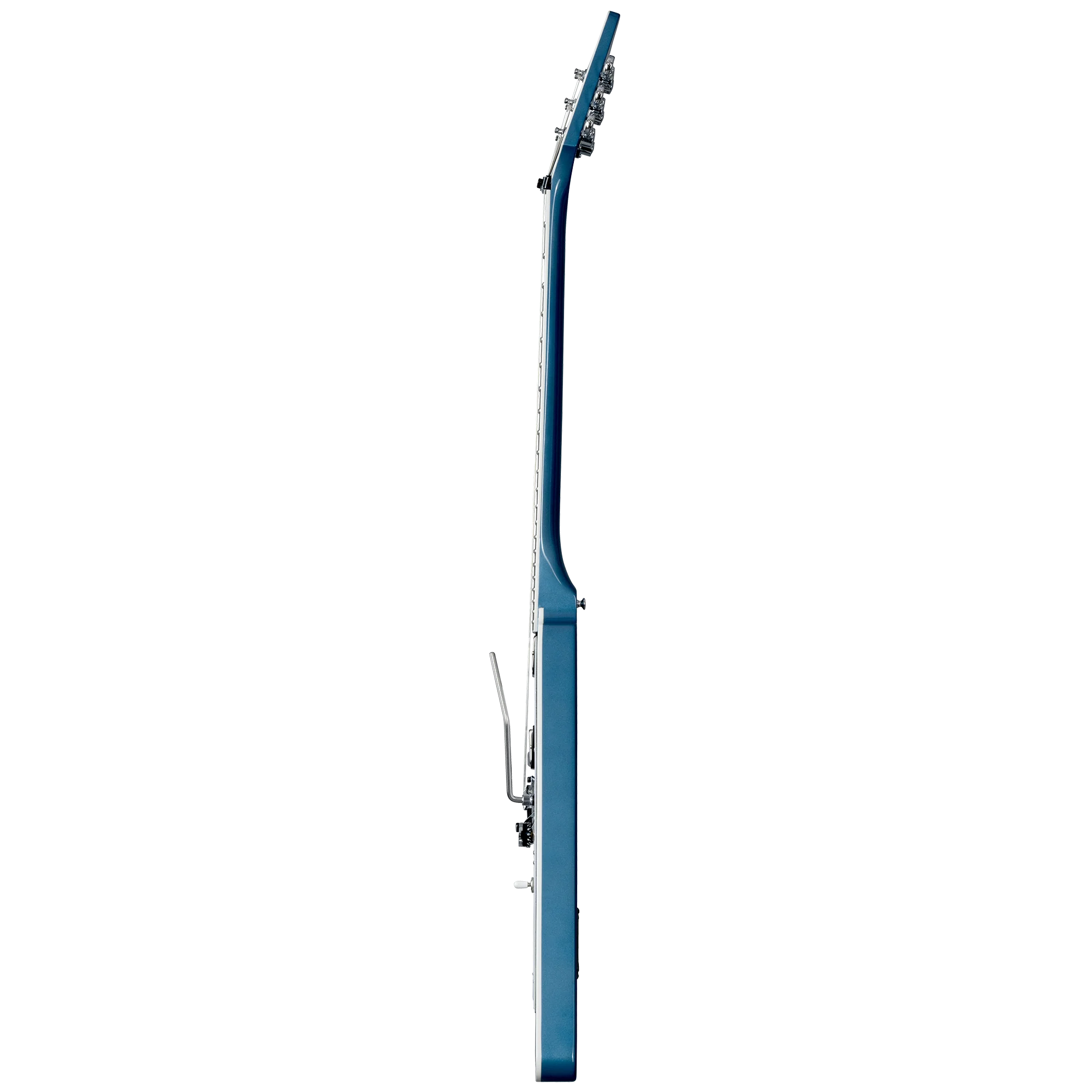 Gibson Custom Richie Faulkner Flying V Custom, Pelham Blue 3 Gibson Custom Richie Faulkner Flying V Custom, Pelham Blue