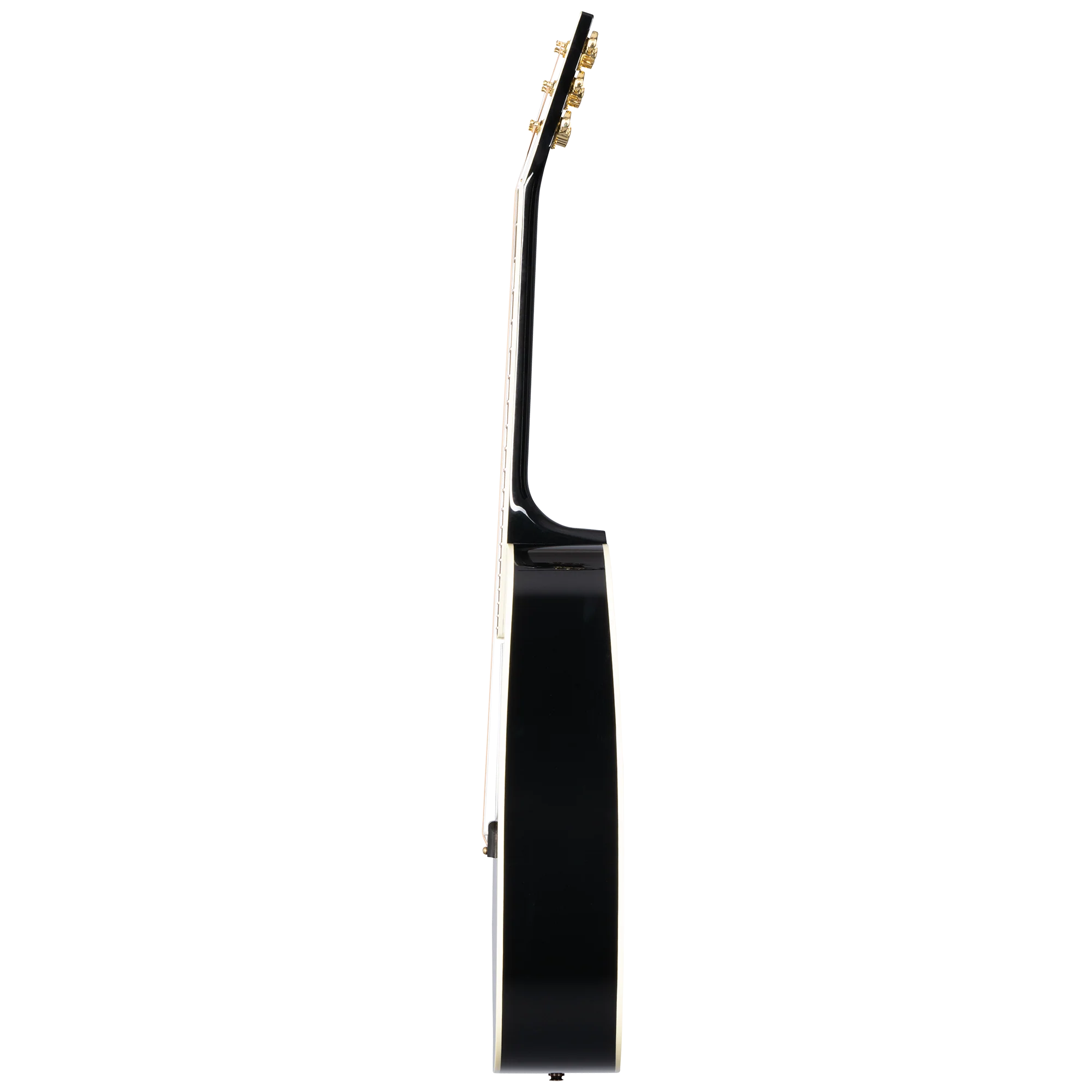Gibson Custom J-45 Custom, Ebony 4 Gibson Custom J-45 Custom, Ebony