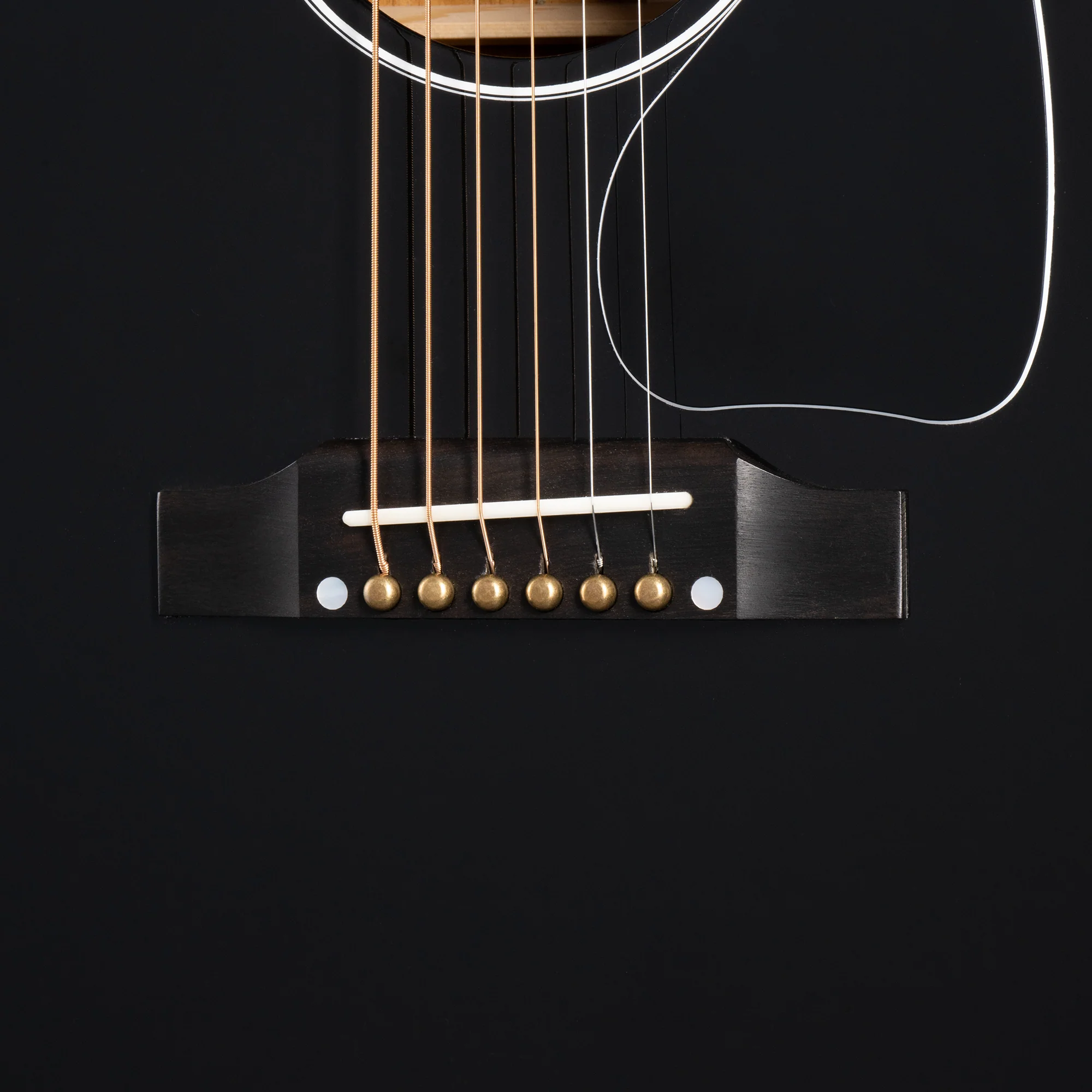 Gibson Custom J-45 Custom, Ebony 5 Gibson Custom J-45 Custom, Ebony