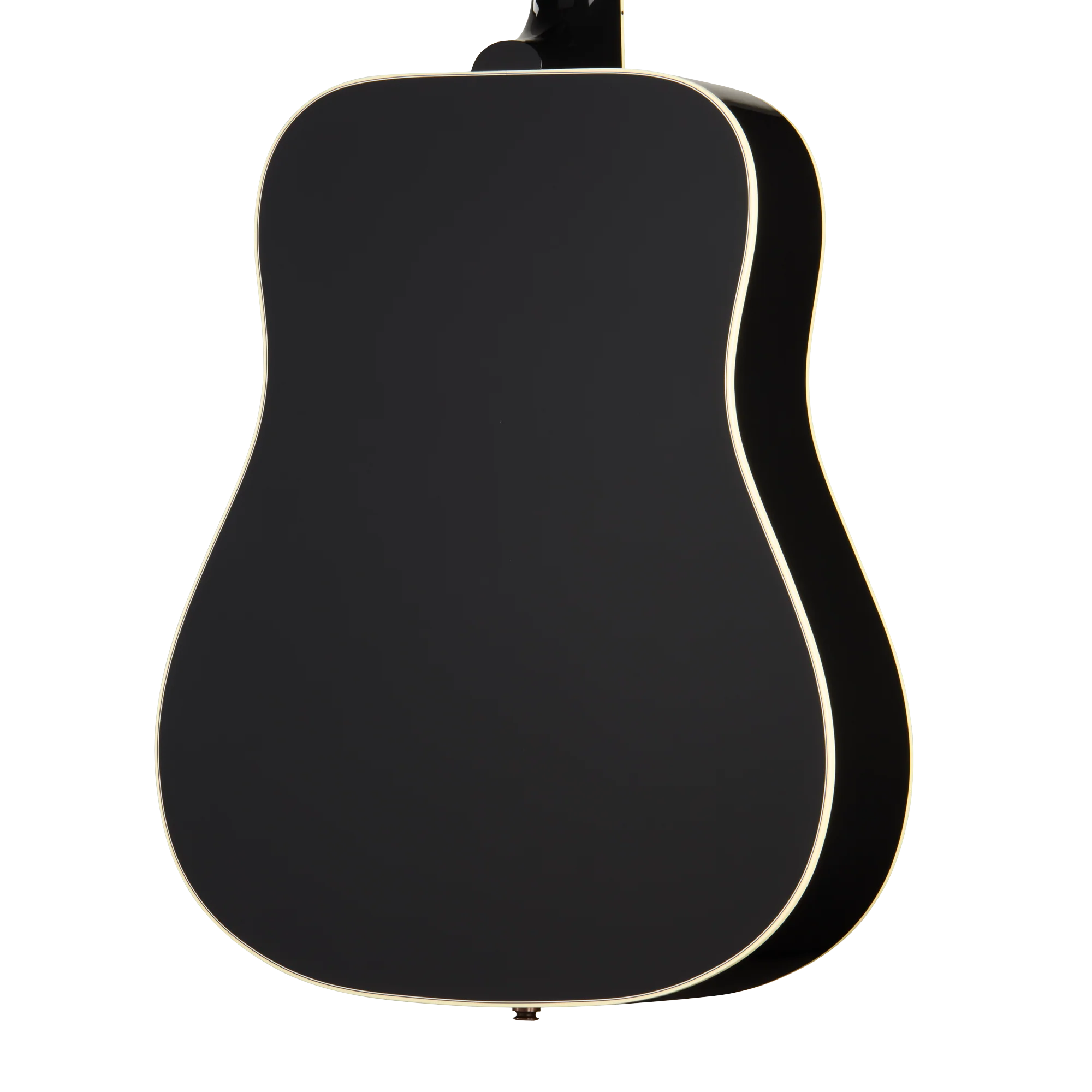 Gibson Custom Kirk Hammett Raven, Ebony 2 Gibson Custom Kirk Hammett Raven, Ebony
