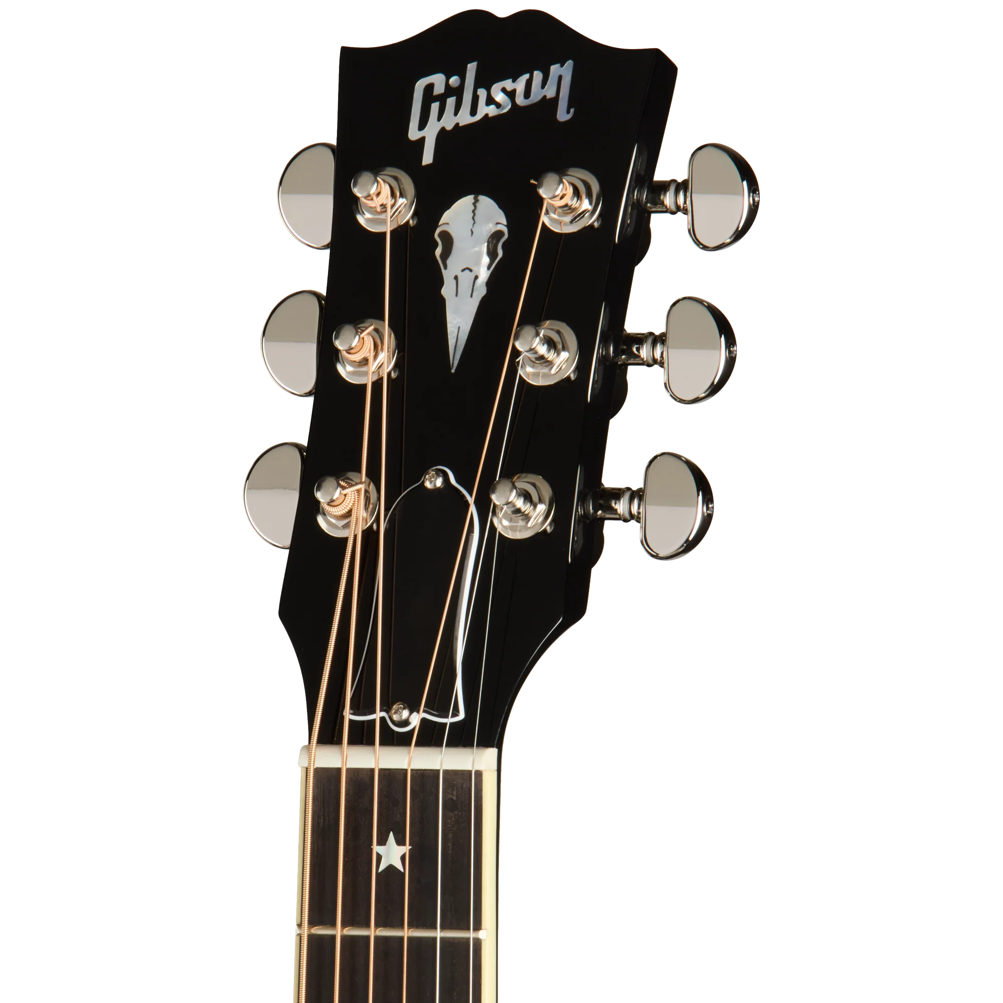 Gibson Custom Kirk Hammett Raven, Ebony 5 Gibson Custom Kirk Hammett Raven, Ebony