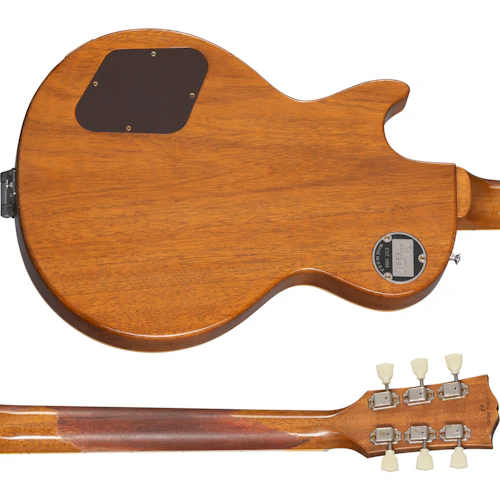 Gibson Custom Sergio Vallin 1955 Les Paul Goldtop, Gold 4 Gibson Custom Sergio Vallin 1955 Les Paul Goldtop, Gold