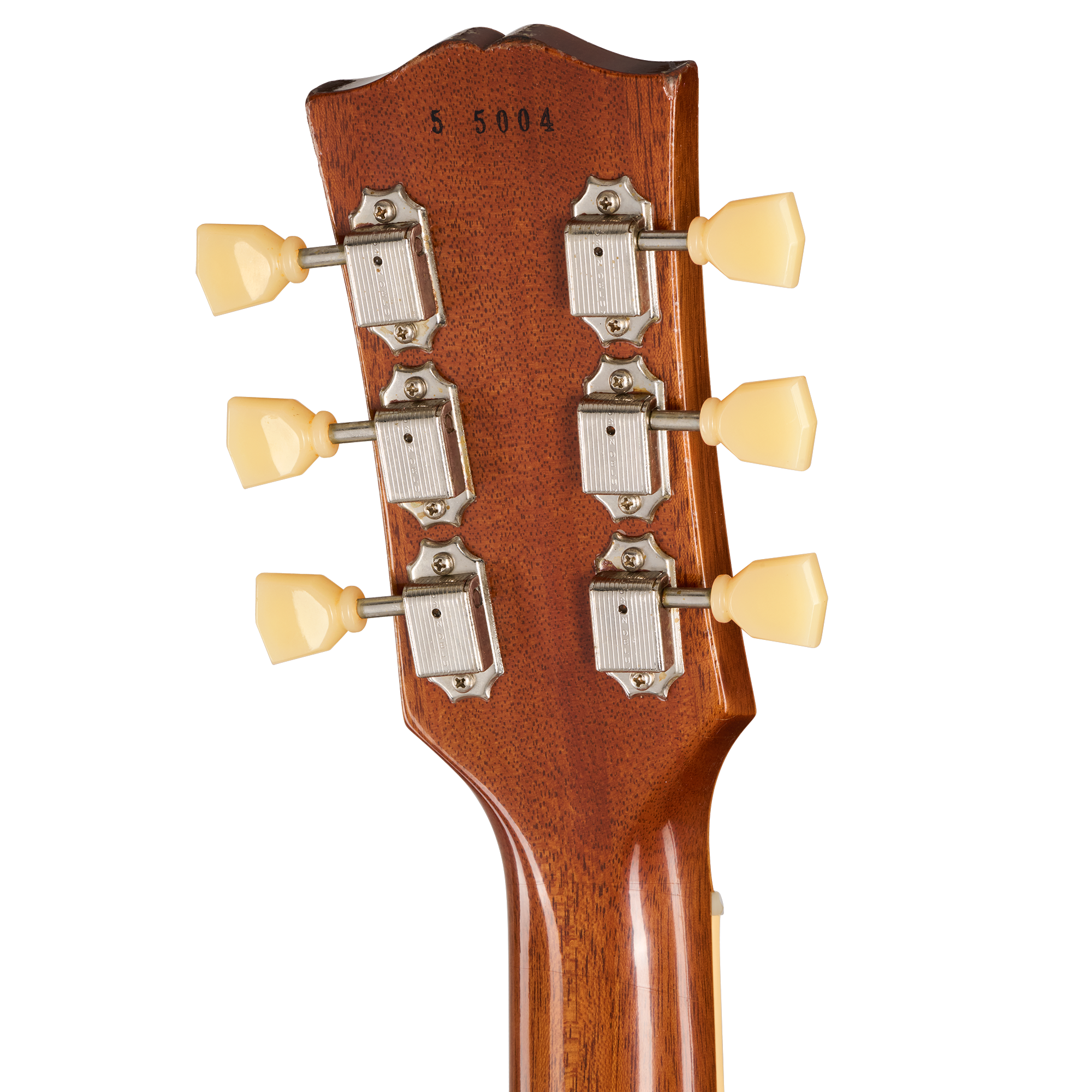 Gibson Custom 1955 NAMM Show Commemorative Edition Les Paul, Copper Iridescent 6 Gibson Custom 1955 NAMM Show Commemorative Edition Les Paul, Copper Iridescent