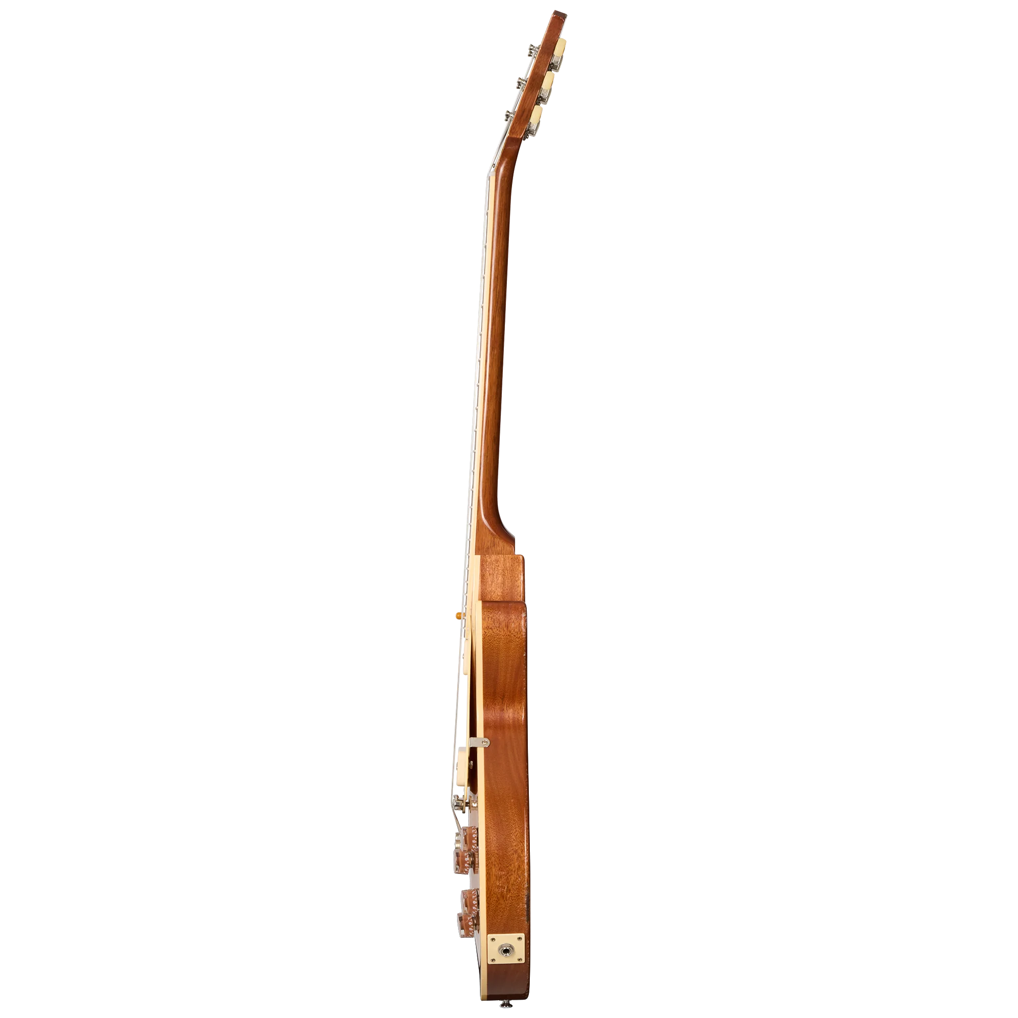 Gibson Custom 1955 NAMM Show Commemorative Edition Les Paul, Copper Iridescent 7 Gibson Custom 1955 NAMM Show Commemorative Edition Les Paul, Copper Iridescent