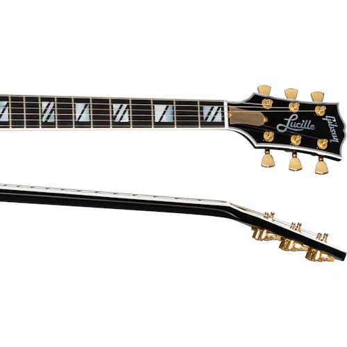 Gibson Custom B.B. King Lucille Legacy, Transparent Ebony 10 Gibson Custom B.B. King Lucille Legacy, Transparent Ebony