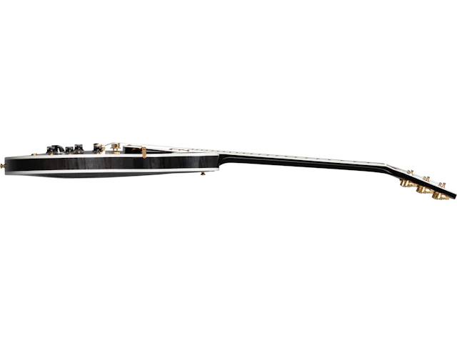 Gibson Custom B.B. King Lucille Legacy, Transparent Ebony 13 Gibson Custom B.B. King Lucille Legacy, Transparent Ebony