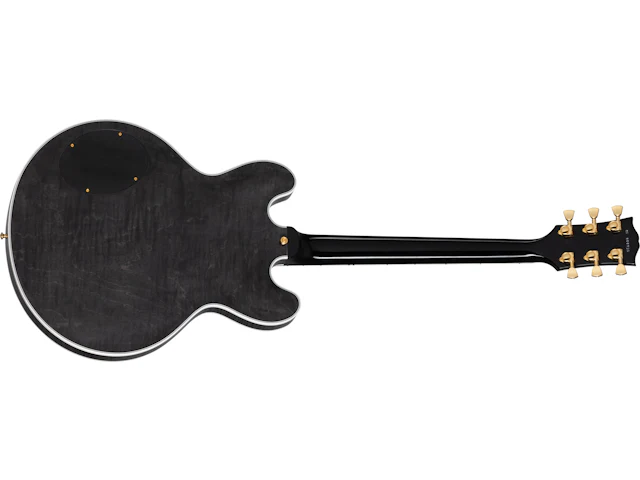 Gibson Custom B.B. King Lucille Legacy, Transparent Ebony 14 Gibson Custom B.B. King Lucille Legacy, Transparent Ebony