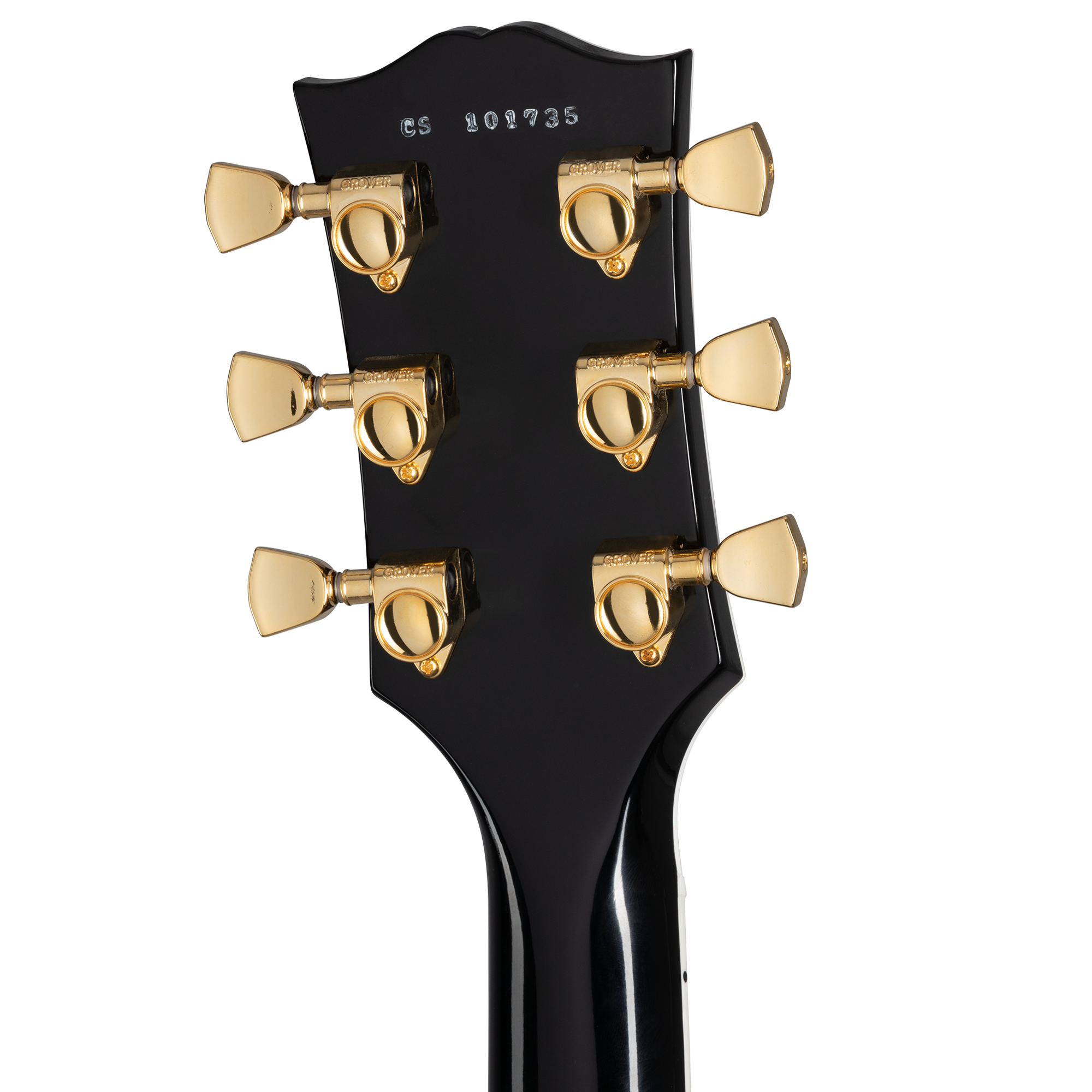 Gibson Custom B.B. King Lucille Legacy, Transparent Ebony 6 Gibson Custom B.B. King Lucille Legacy, Transparent Ebony