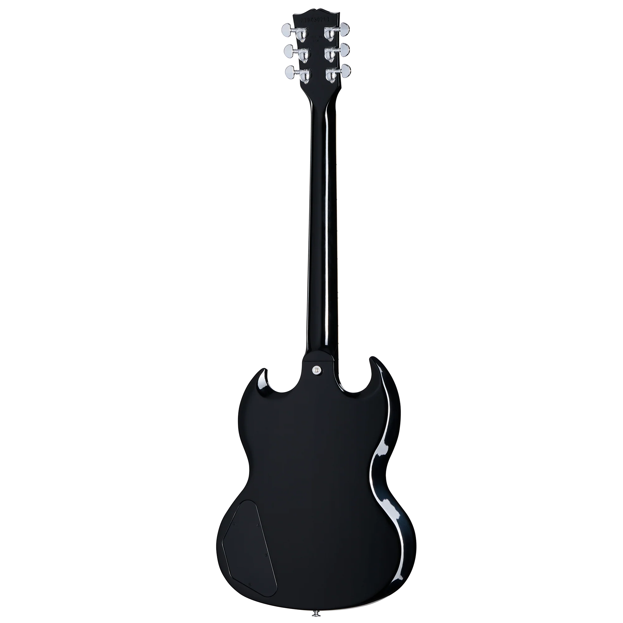 Gibson SG Standard Custom Color, Cardinal Red Burst 4 Gibson SG Standard Custom Color, Cardinal Red Burst