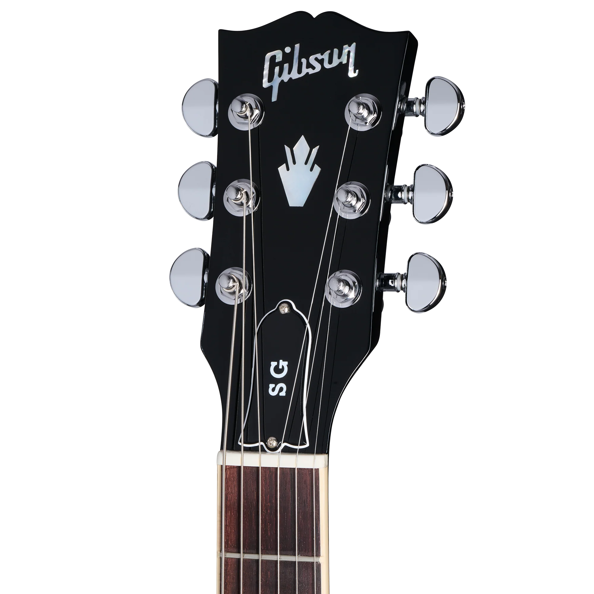 Gibson SG Standard Custom Color, Cardinal Red Burst 5 Gibson SG Standard Custom Color, Cardinal Red Burst